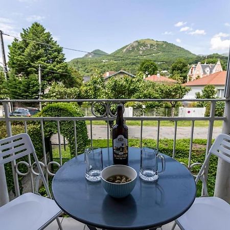 Joli Appartement T2 Pres Du Parc Thermal Argelès-Gazost Buitenkant foto