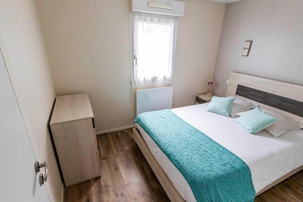 Joli Appartement T2 Pres Du Parc Thermal Argelès-Gazost Buitenkant foto