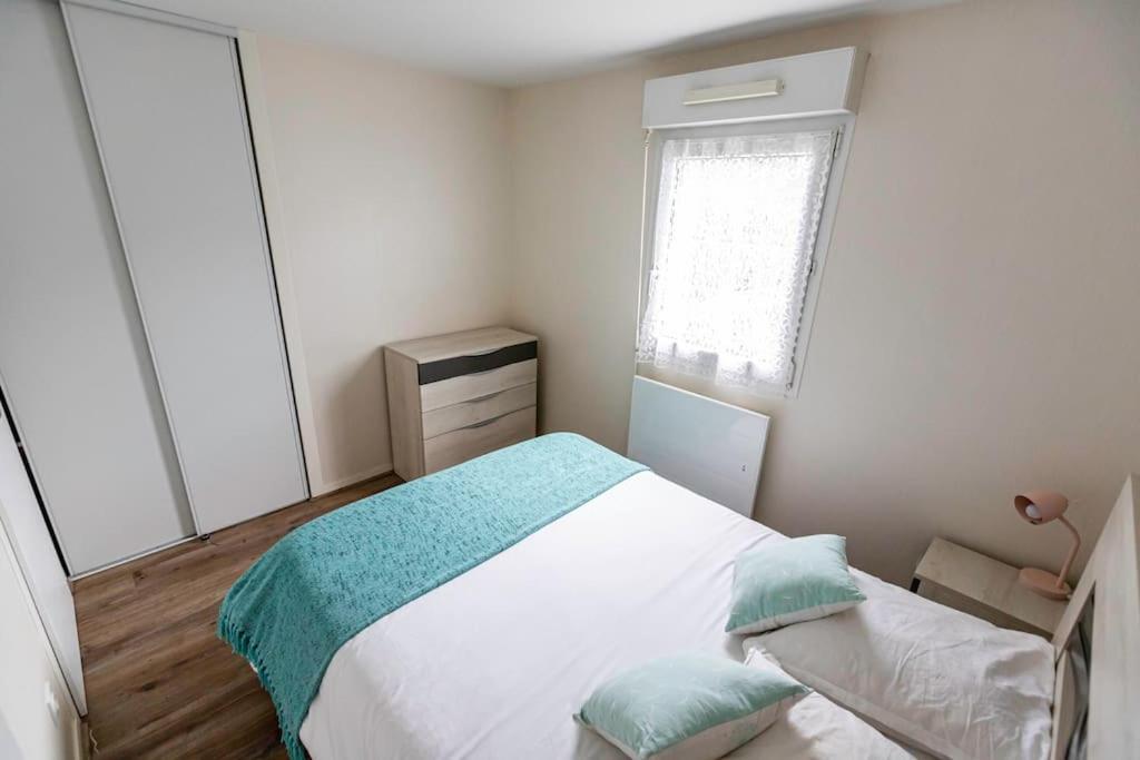 Joli Appartement T2 Pres Du Parc Thermal Argelès-Gazost Buitenkant foto